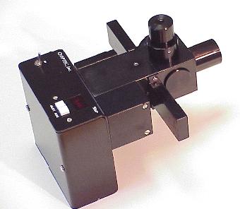 finder scope Photometer Computer http://www.planetary.