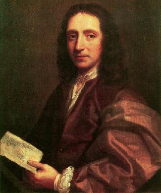 FIGURE 13.17 Edmund Halley (1656 1742). Halley was a prolific contributor to the sciences.