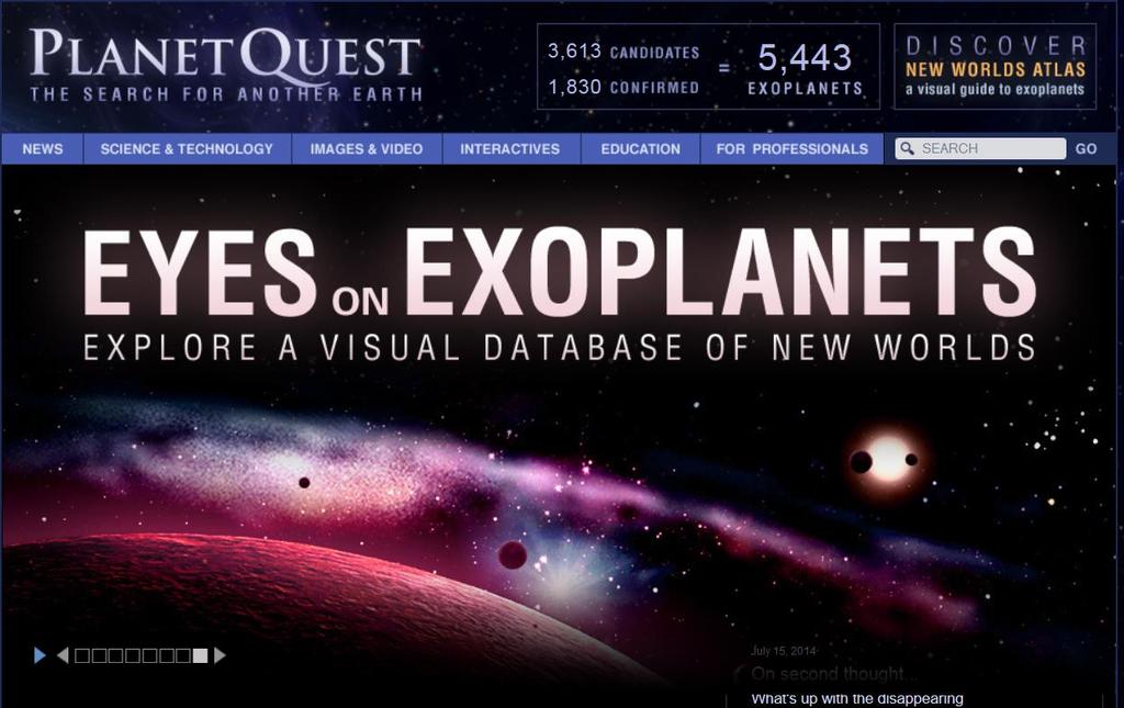 PlanetQuest 2015