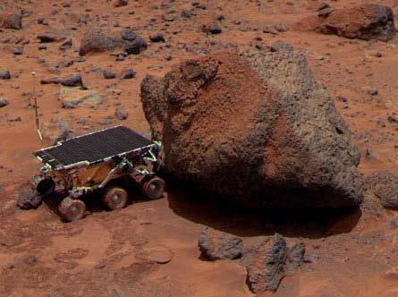 Mars Rovers and Landers