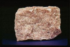Foliated Metamorphic Rock Has a banded or layered appearance 2.