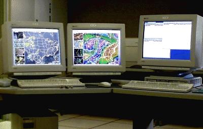 Post Processing: Making the forecast Advanced Weather Interactive Processing System (AWIPS) at Tucson NWS Office Experienced
