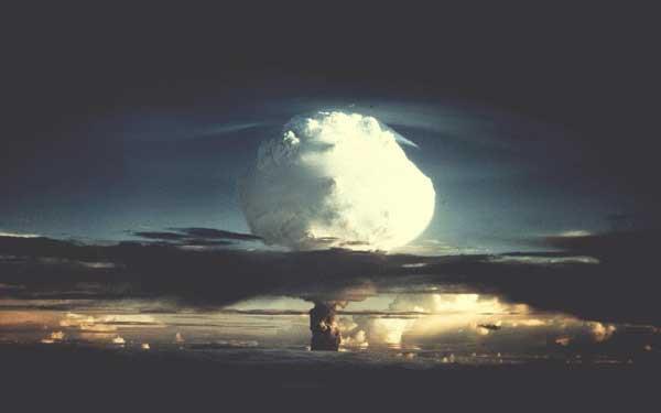 Stars & the Hydrogen Bomb The first thermonuclear bomb was