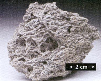 -White/Clear: Quartz -Salmon: Potassium Feldspar. Light Silicate. Why are Felsic rocks commonly light coloured? -Contain primarily light silicate minerals with very little iron and magnesium.