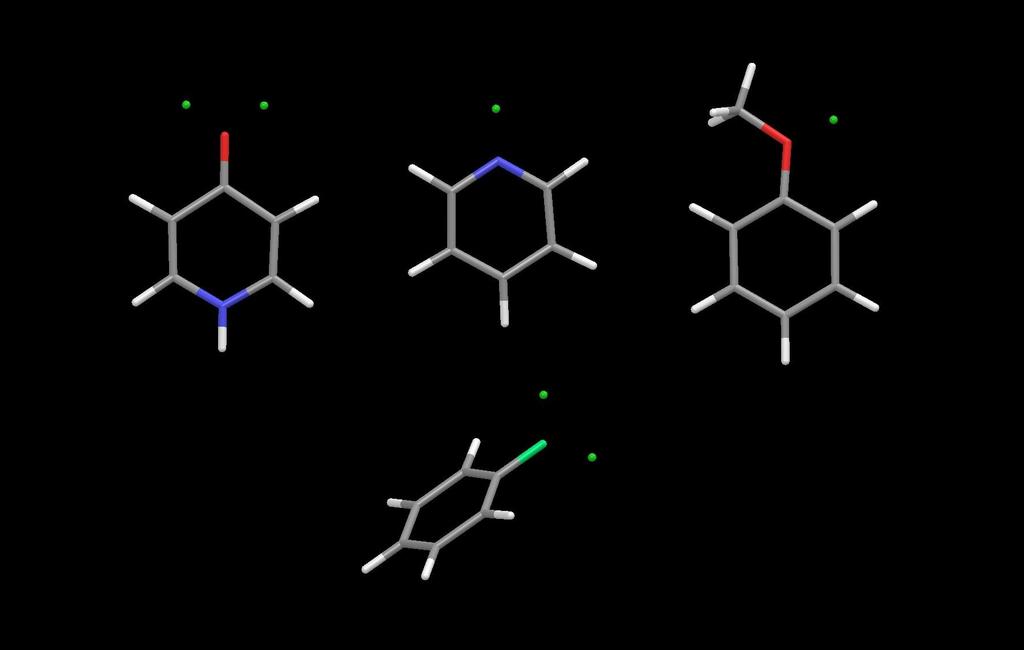 Fluorine: A weak hydrogen bond