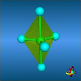 Other Shapes Trigonal bipyramidal: E.g. PCl 5 Octahedral: E.g. SF 6 http://www.dlt.