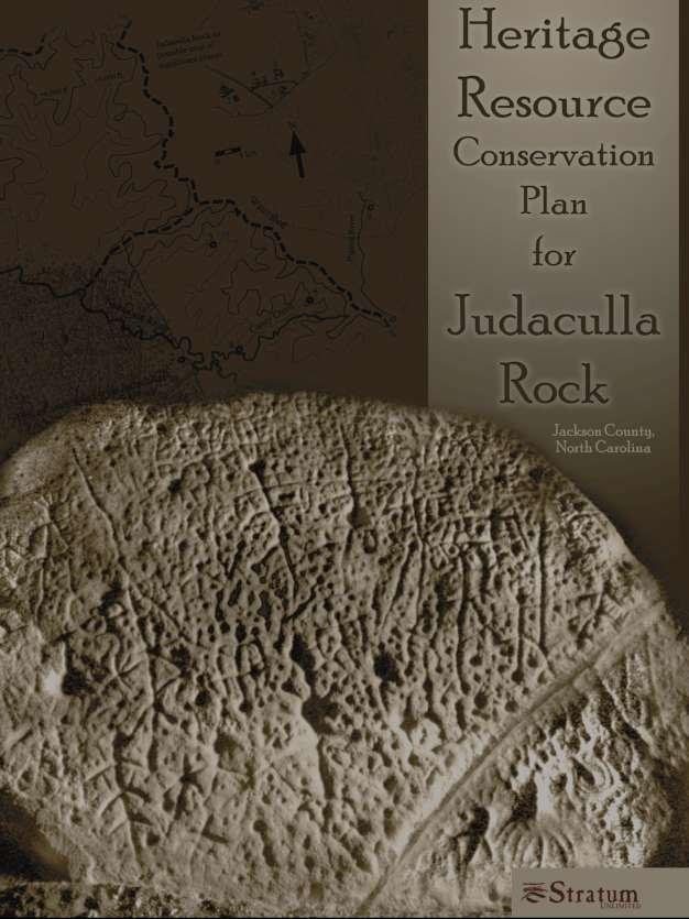 Conservation Plan Jannie Loubser, Douglas Frink and