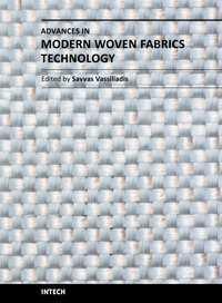 Advances in Modern Woven Fabrics Technology Edited by Dr.