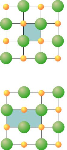 Chapter 4 Ionic and Other Inorganic Solids CHEM 462 Wednesday, September 22 T. Hughbanks Structures of Solids Many dense solids are described in terms of packing of atoms or ions.