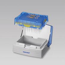 pipette tips with new storage system Worldwide innovation: