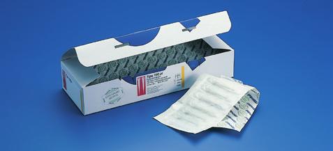 Racks racks Eppendorf Biopur pipette tips provide maximum biological purity.