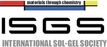 The International Sol-Gel Society (ISGS) Dear Readers, The International Sol-Gel Society (ISGS) was established in 2003 as an international, interdisciplinary, not-for-profit organization whose