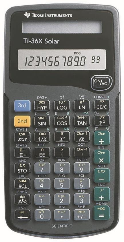 Metric Conversions Numbers in scientific notation can be entered in a scientific calculator using the EE key.