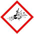 Hazard Pictograms 0 A black symbol on a white background with a red diamond frame 0 9 different symbols 0 Denote hazard classes Acute toxicity (severe) Hazard Classes Carcinogen Respiratory