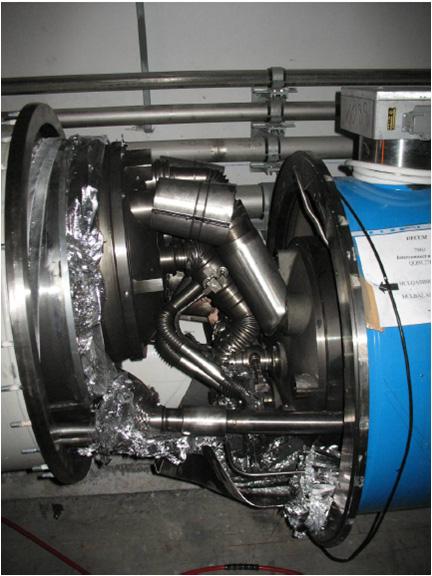 Proceedings of PAC9, Vancouver, BC, Canada MO1BCI3 and beam 1 trim quadrupole magnets. The comparison of the fit model and the data is presented in Fig.