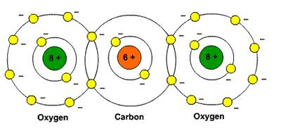 the atoms are identical and their attraction for the shared element is equal.