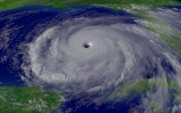 Atmospheric phenomena caused by the wind Hurricanes are violent tropical storms that form