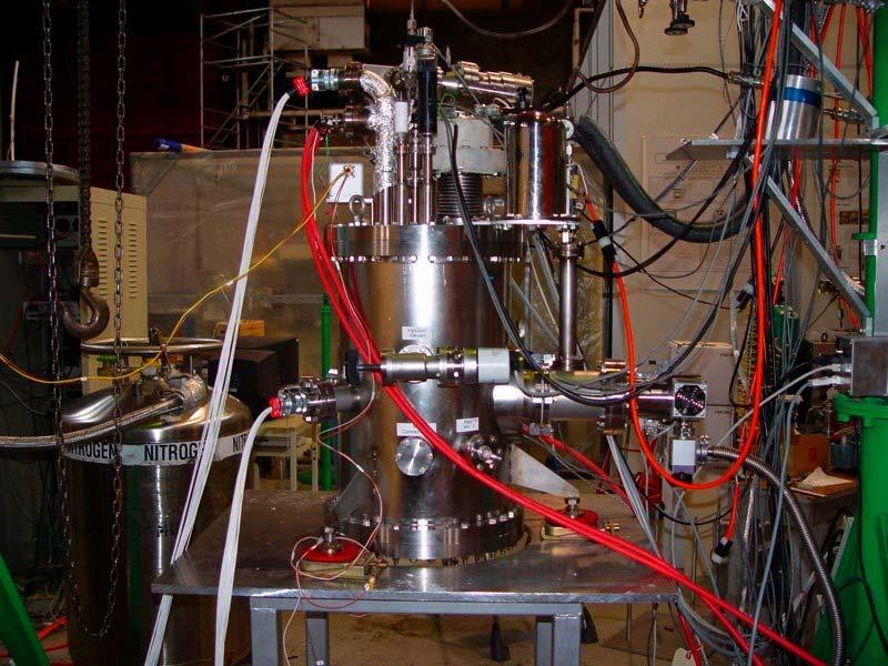 Activated Xenon Calibration Filled detector with 450g GXe,, irradiated for 12 days with a neutron source (Cf- 252) Added to LXe in February 2007 to