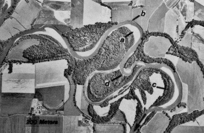 Example of River Meander FHA (1978)
