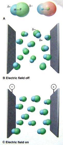 Bond Polarity, Bond Angle, and Dipole Moment A covalent bond is polar when it joins atoms of different electronegativity because the atoms share the electrons unequally Molecules with a net imbalance
