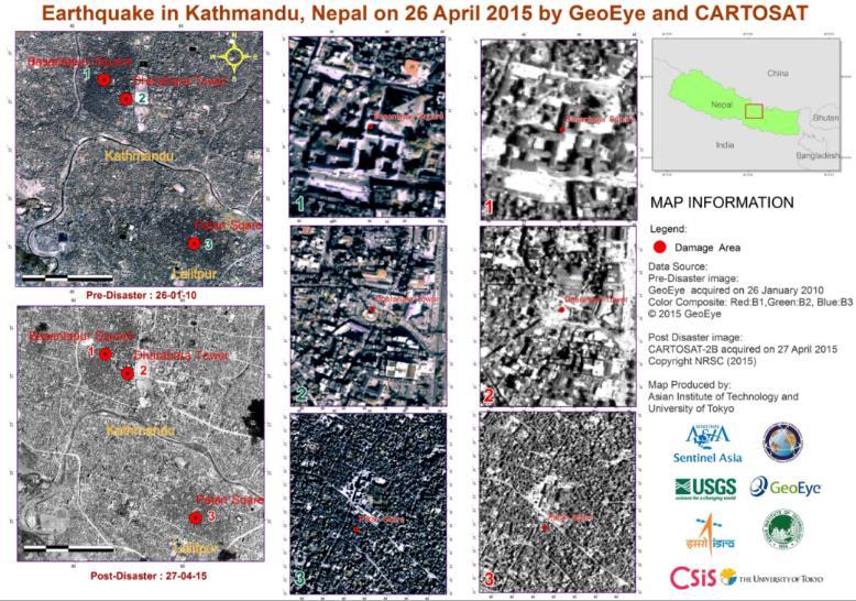 8 magnitude earthquake struck Nepal at 11:56 (local time) on 25 April 2015. The devastating earthquake has killed over eight thousand people in Nepal, and more than 70 in neighbouring India.