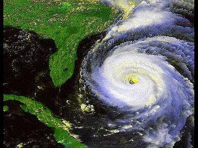 HURRICANES Sea water temperature threshold of 27 o C Increase in geographical spread?