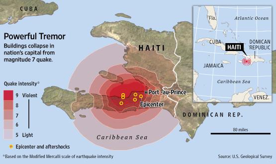 Haiti Earthquake poorer part of the world Haiti is the poorest country in the Western Hemisphere, its GDP is only $1,200 per person, 207 th in the world, its HDI is incredibly low at 0.