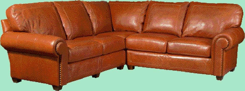 santa fe Sectional SEAT HEIGHT: 21 H ARM HEIGHT: 25 H PIECES AVAILABLE OUTSIDE DIMENSIONS INSIDE DIMENSIONS RIGHT FACING 1-ARM LOVESEAT CL-8600-62R 62 W X 37 D X 39 H 38 W X