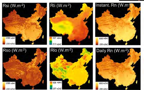 cn Study Areas The ground and airborne validation campaigns are carried out in the HeiHe River Basin (NW China). The data products cover entire China.
