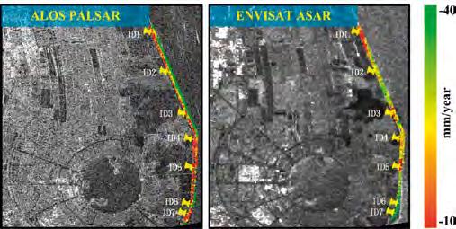cn Study Areas China test sites: Yigen (LULC classification), Genhe (forest parameter inversion), Mianzhu (building height CS-Pol- TomoSAR algorithm); and the ESA BIOSAR, AGRISAR European campaign