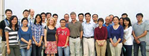 Cai Zhaonan, Institute of Atmospheric Physics, Beijing, China caizhaonan@mail.iap.ac.cn Dr. Ronald van der A, Royal Netherlands Meteorological Institute, The Netherlands avander@knmi.nl Dr.