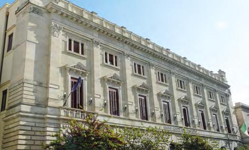 In December 0, following a visit to Sicily, the venue for the 03 Symposium was finally selected in Palermo.