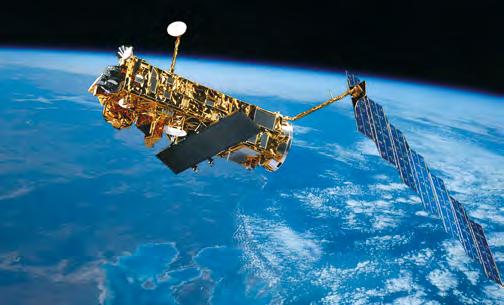 Explorers Missions (GOCE, SMOS, CRYOSAT) and atmospheric chemistry projects and low resolution products (ATSR, RA,