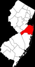 Monmouth County Adam Nassr (Partner: Brian Berkowitz, Ocean County) 1. County Summary Monmouth County, founded in 1675, is the northernmost county along the Jersey Shore in the state of New Jersey.