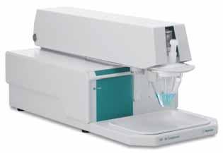 Instruments for polarography, voltammetry and CVS Instruments for voltammetry and CVS 797 VA Computrace Simple operation The 797 VA Computrace consists of a VA Stand with built-in