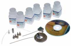 IC Equipment for liquid handling with Dosino (6.5330.