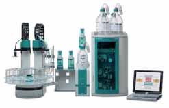 Professional IC Hyphenated Technologies TitrIC 6 hyphenated IC and titration system TitrIC 6 the professional solution with sealed sample vessels.