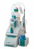 Potentiometric titrators Salt Titrino plus with printer (2.848.2020) The Salt Titrino plus comes with a complete package for the analysis of chloride in various samples.
