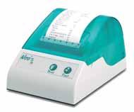 Potentiometric titrators Titrino plus optional accessories USB Thermal printer Neo's (2.141.0100) Compact printer with USB interface, paper width 60 mm (40 characters). Including 6.2151.