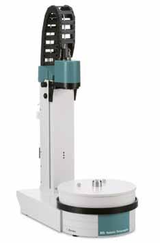 Automation in titration Robotic Titrosampler 855 Robotic Titrosampler The most discrete titrator in the world invisible and yet so flexible.