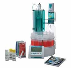 Automation in titration Compact Titrosampler packages 862 Food/Beverage Compact Titrosampler Compact and economical titration automat Easy installation and control Intelligent dosing unit with