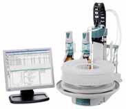 Automation in titration Robotic Transfer Analyzer (2.855.