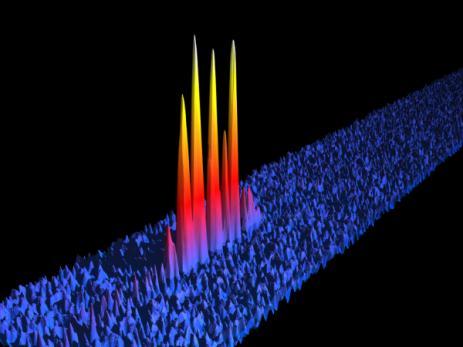 Stable condensate Phonon spectrum Rice Small solitons