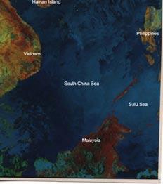 quickly, economy, quantitative, automation and all weather. South China Sea located in S 3 -N 25, E 98-123.