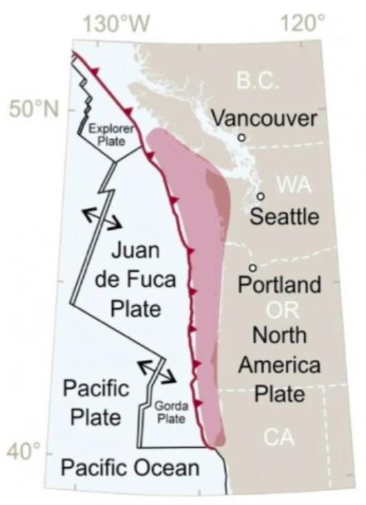 How to communicate Cascadia Subduction Zone earthquake hazards Tom Brocher Research Geophysicist
