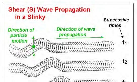 Seismic Slinky S