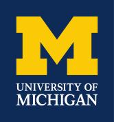 Inaugural University of Michigan