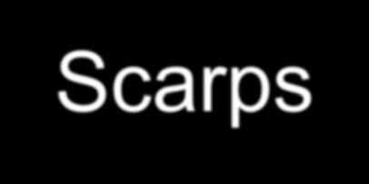 Scarps