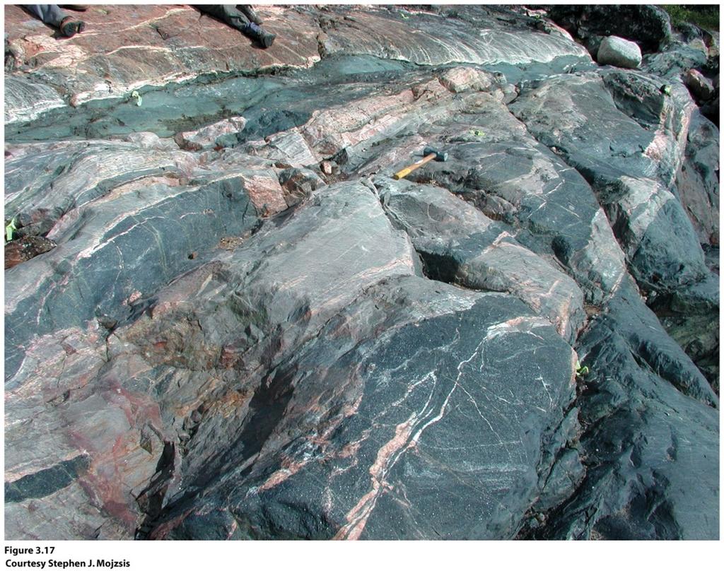 The Age of Earth Oldest rock dated to about 4 billion years Geologic alteration and recycling of materials
