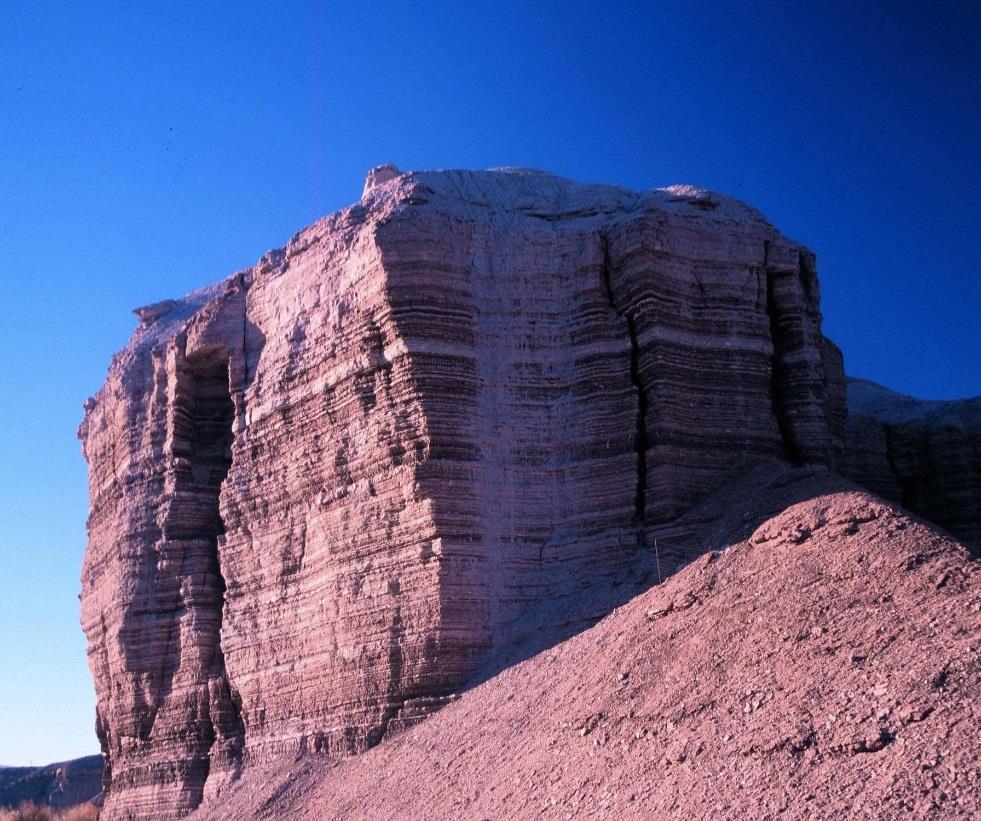 4. Unconformity Gaps in geological time caused by uplift, erosion, and weathering.